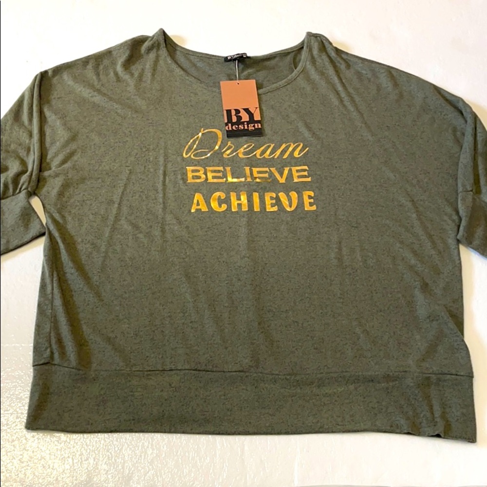 by design Ladies Mantra Top